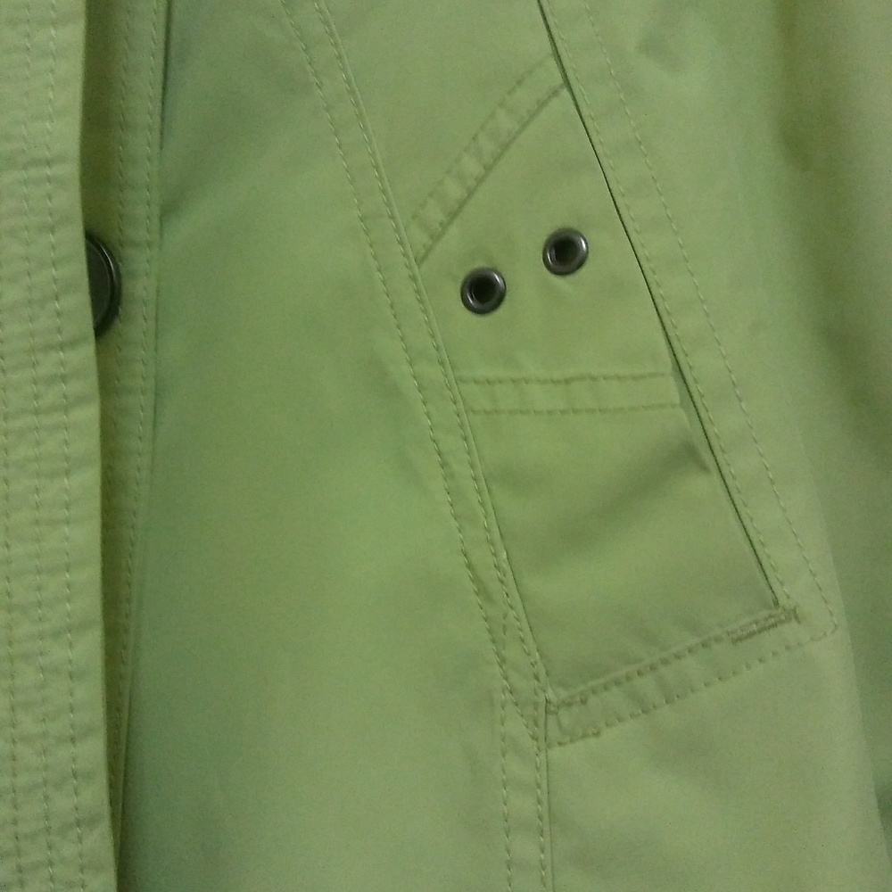 Faded Glory Rain Coat - Picture 5 of 6